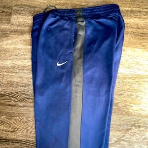 Men’s Nike sweat pants